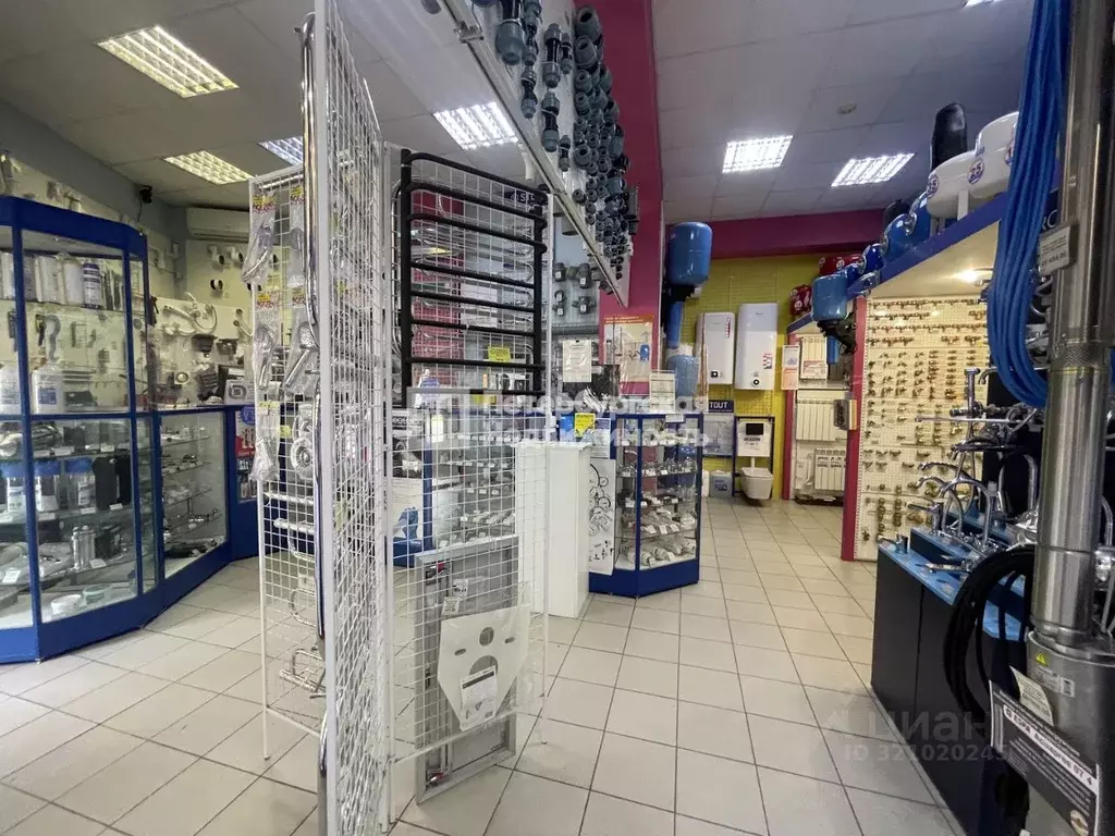 Помещение свободного назначения в Санкт-Петербург просп. Славы, 52к1 ... - Фото 1