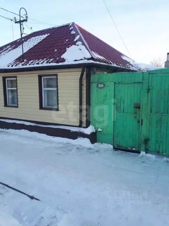 Дом в Омская область, Омск ул. 17-я Рабочая, 60 (74 м) - Фото 0