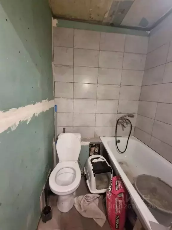 1-к кв. Московская область, Подольск Климовск мкр, ул. Заводская, 14 ... - Фото 2