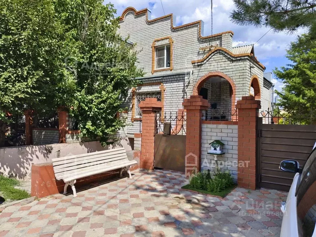 Дом в Волгоградская область, Волгоград Роменская ул. (348 м) - Фото 2