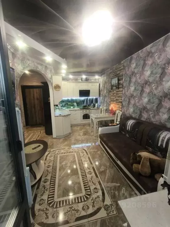 1-к кв. Ленинградская область, Ломоносовский район, Аннинское ... - Фото 2