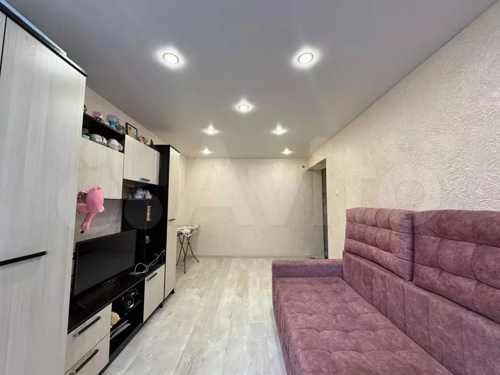 1-к. квартира, 31,4 м, 4/5 эт. - Фото 1