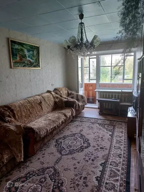 Продаётся 3-к квартира, 60.7 м - Фото 0