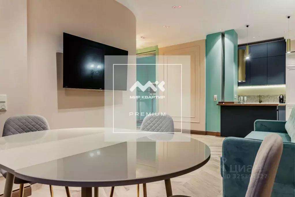 2-к кв. Санкт-Петербург, Санкт-Петербург, Сестрорецк ул. Максима ... - Фото 1