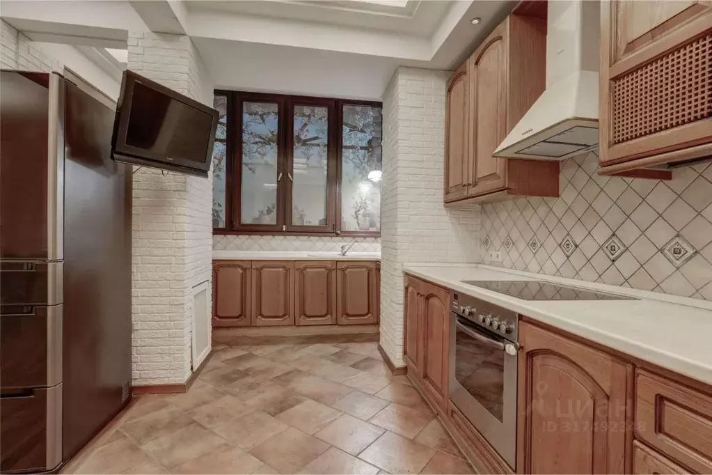 3-к кв. Москва Мичуринский просп., 11К3 (115.0 м) - Фото 0