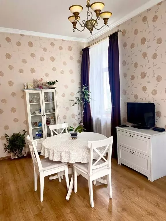 3-к кв. Москва Большой Девятинский пер., 3 (61.0 м) - Фото 2