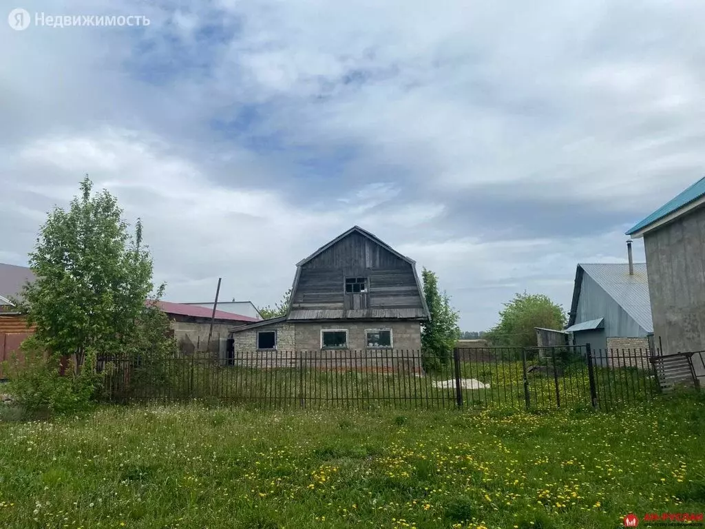 Купить Дом В Нижнекамском Районе Старошешминске