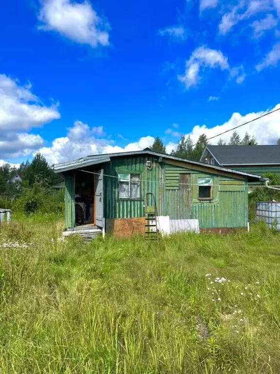 Участок в Ленинградская область, Всеволожский район, Рахьинское ... - Фото 1