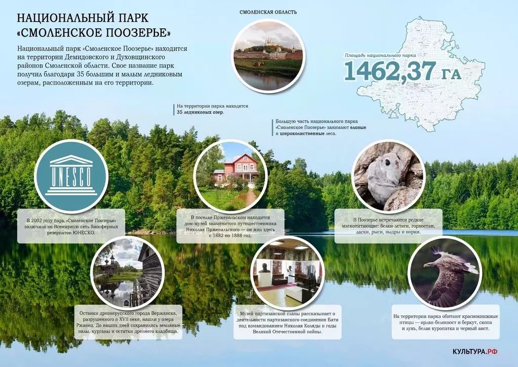 Участок в Смоленская область, Демидовский муниципальный округ, д. ... - Фото 1