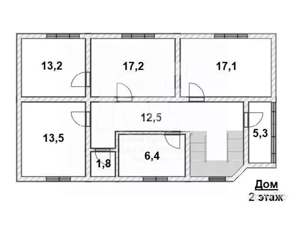 Дом в Калининградская область, Правдинск Сиреневая ул., 5 (2746 м) - Фото 2