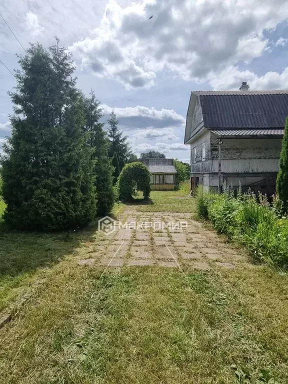 Дом в Ленинградская область, Гатчинский муниципальный округ, д. Лязево ... - Фото 1