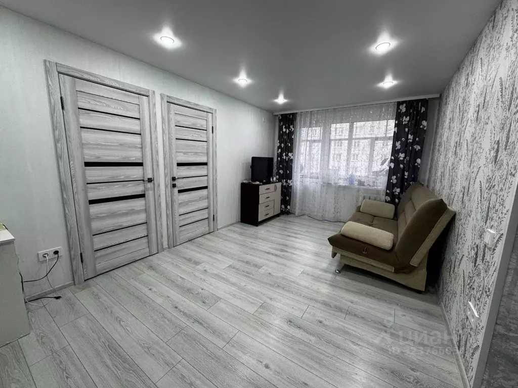 4-к кв. Нижегородская область, Кстово 2-й мкр, 21 (57.5 м) - Фото 1