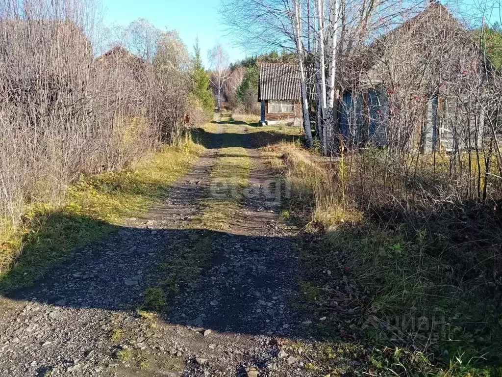 Дом в Свердловская область, Кушва ОЭЗ № 3 СНТ,  (8 м) - Фото 1