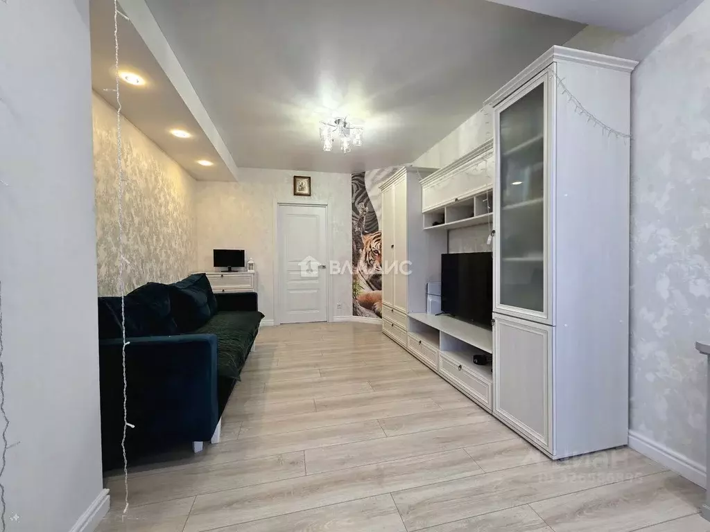 2-к кв. Ивановская область, Иваново ул. Ермака, 10 (70.3 м) - Фото 2