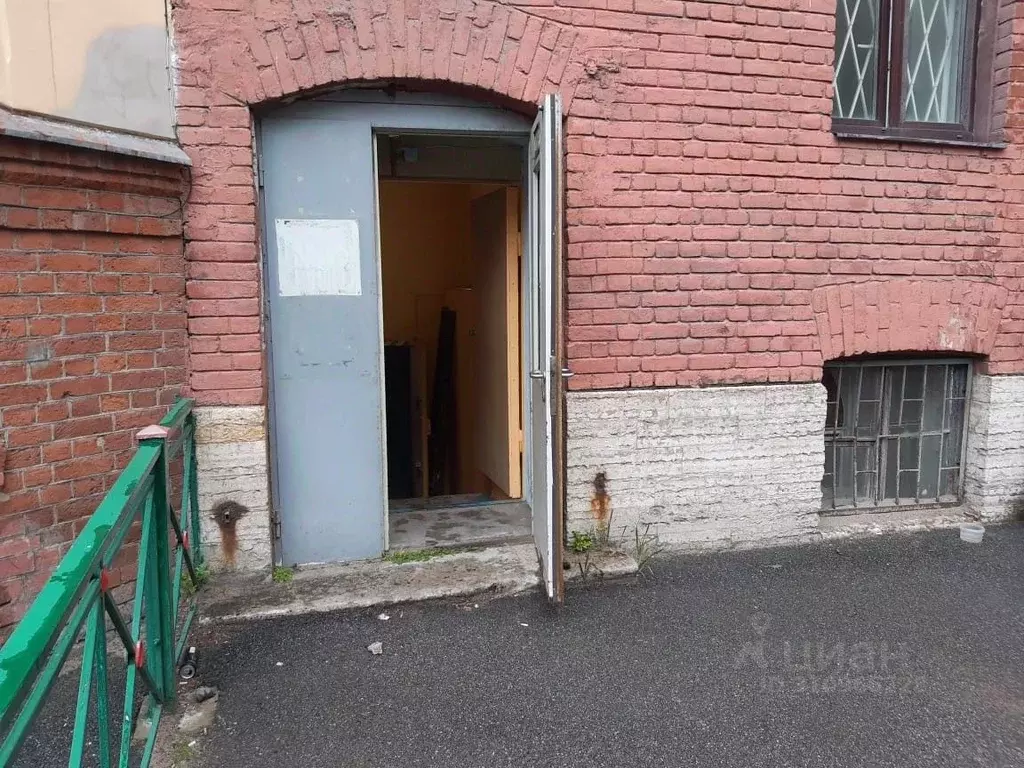 Помещение свободного назначения в Санкт-Петербург Лесной просп., 20к8 ... - Фото 1