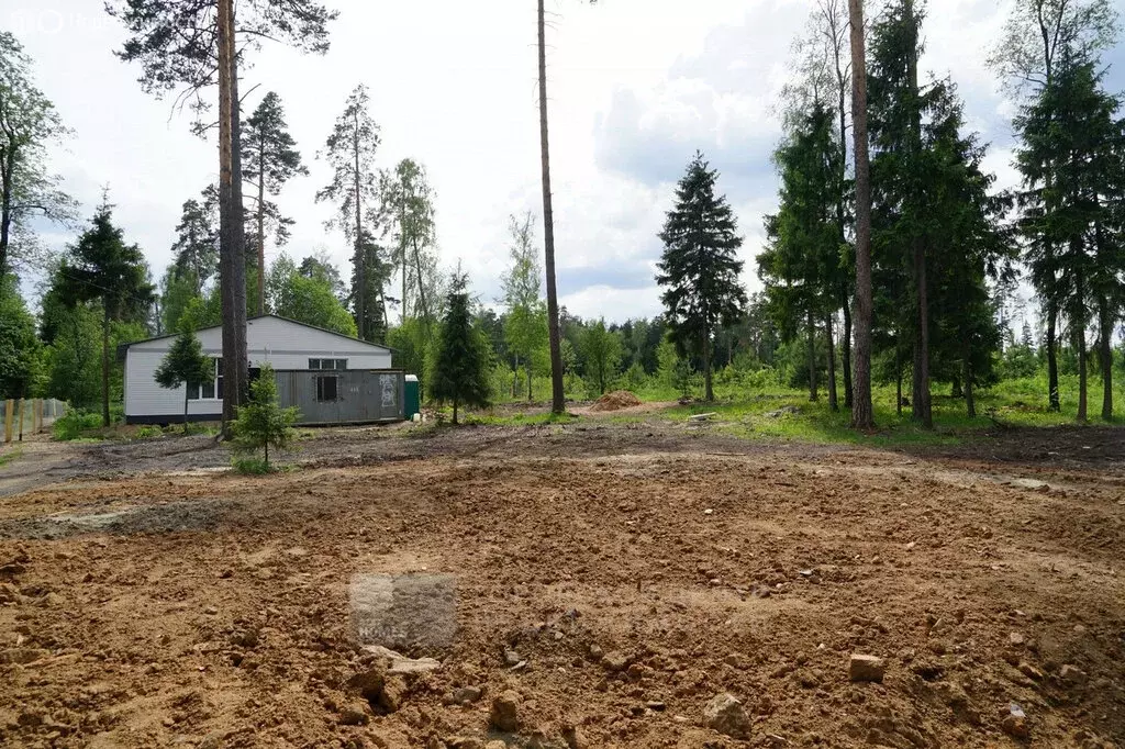 Участок в Московская область, городской округ Балашиха (7 м) - Фото 1