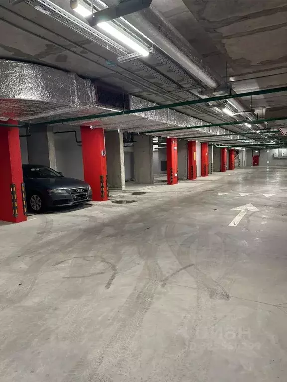 Гараж в Москва Бартеневская ул., 18к1 (35 м) - Фото 2