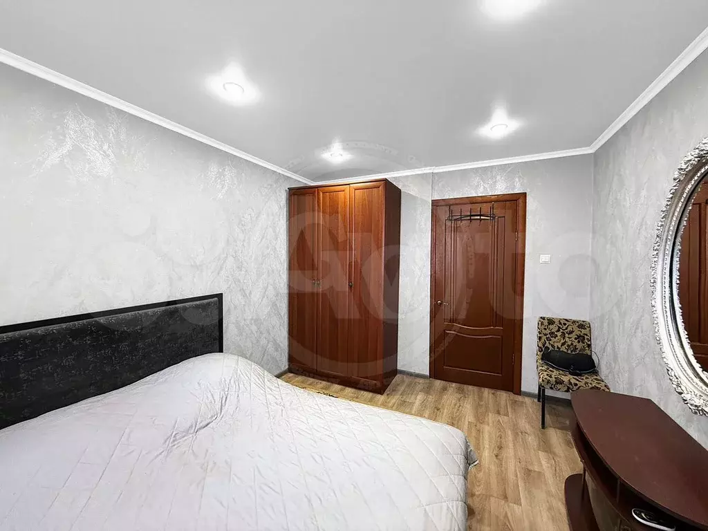 3-к. квартира, 66,4 м, 8/9 эт. - Фото 1