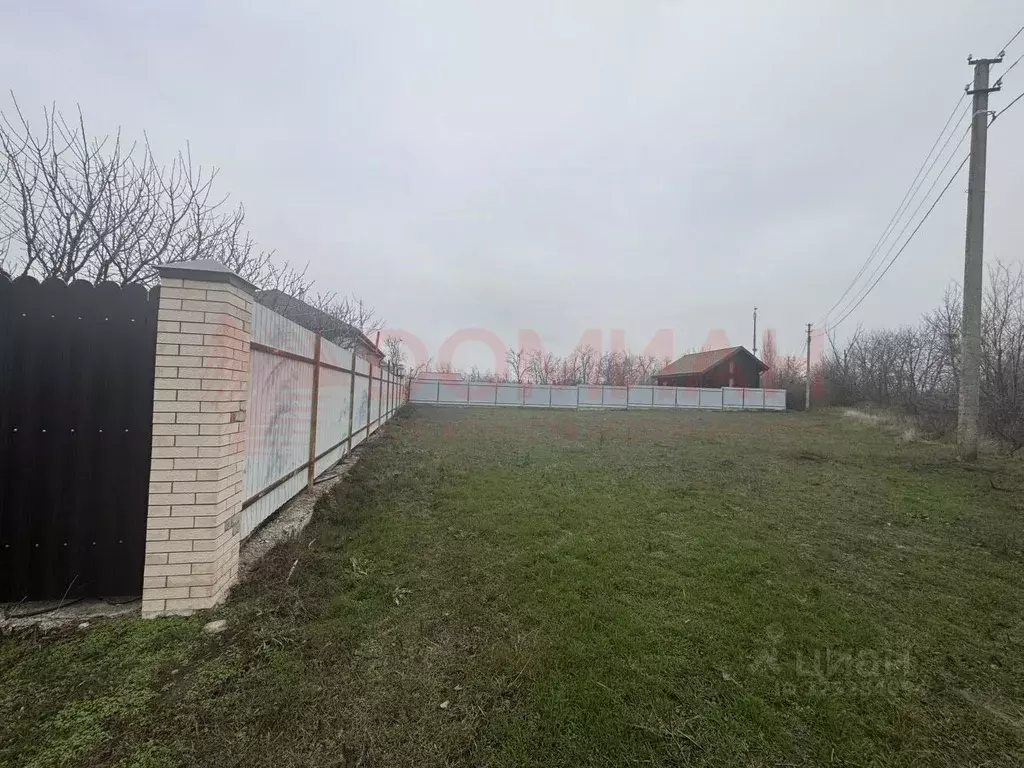 Участок в Ростовская область, Новочеркасск Калиновая ул., 11 (7.0 ... - Фото 2