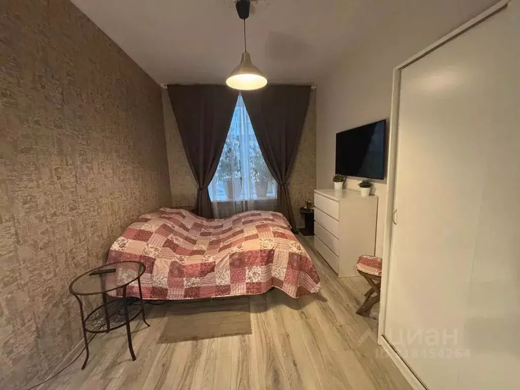 2-к кв. Санкт-Петербург Варшавская ул., 16 (45.0 м) - Фото 0