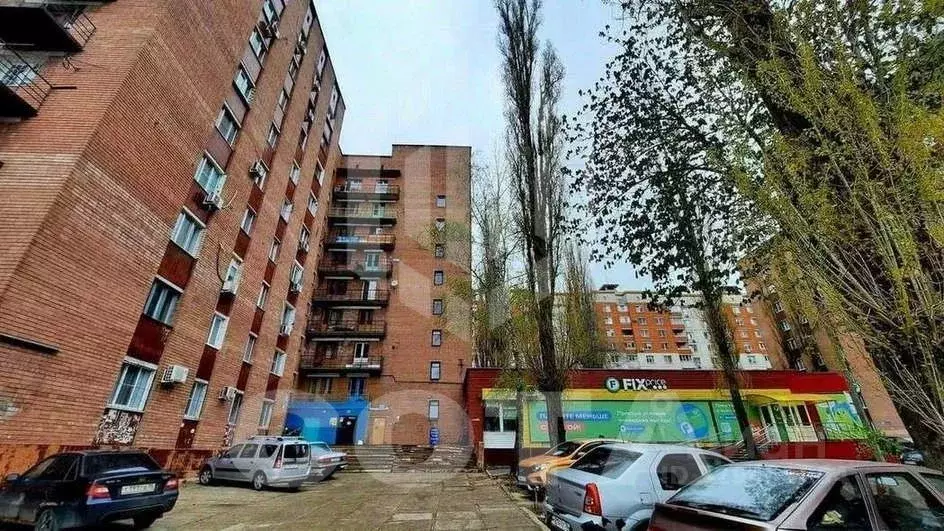 Комната Воронежская область, Воронеж ул. Хользунова, 74 (16.5 м) - Фото 1