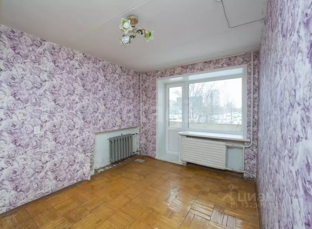 1-к кв. Пермский край, Пермь бул. Гагарина, 36 (25.6 м) - Фото 2