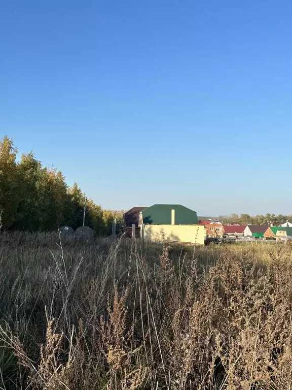 Участок в Татарстан, Лаишевский район, с. Кирби ул. Юности (6.0 сот.) - Фото 1