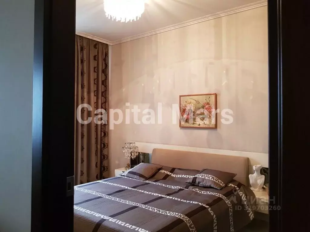 2-к кв. Москва Карамышевская наб., 48К1 (70.0 м) - Фото 1