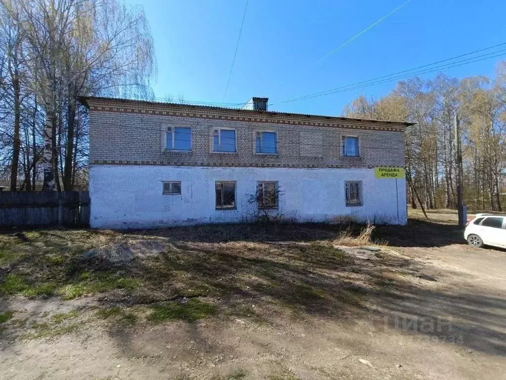 Производственное помещение в Кировская область, Советск Октябрьская ... - Фото 1