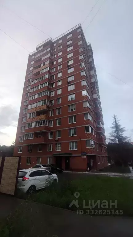 1-к кв. Пермский край, Пермь Спартаковская ул., 4 (36.0 м) - Фото 1