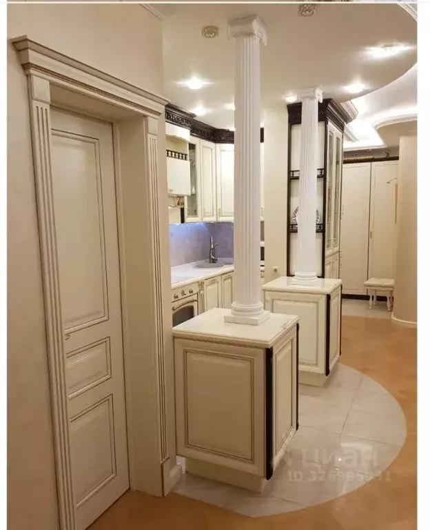 3-к кв. Московская область, Красногорск бул. Павшинский, 34 (100.0 м) - Фото 2