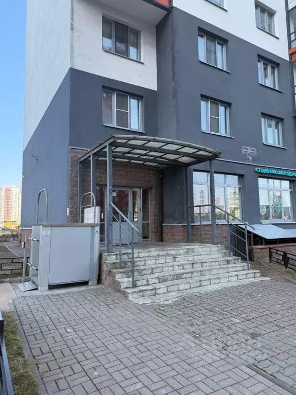 Помещение свободного назначения в Санкт-Петербург ул. Маршала ... - Фото 2