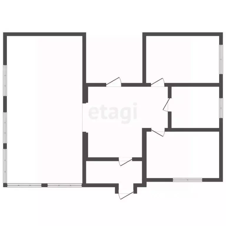 Дом в Белгородская область, Белгородский район, Никольское с/пос, с. ... - Фото 2