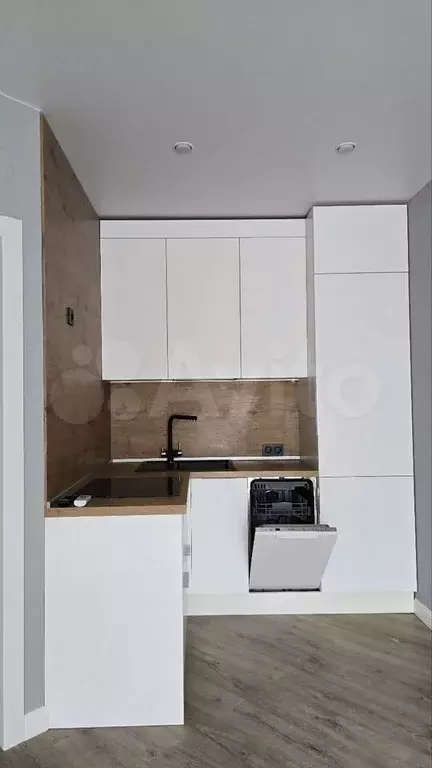1-к. квартира, 34 м, 9/10 эт. - Фото 1