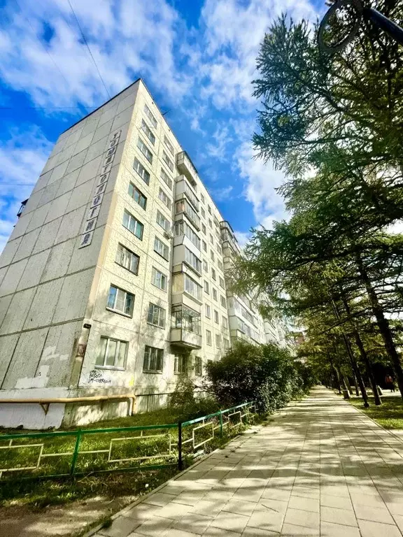 2-к кв. Челябинская область, Челябинск Комсомольский просп., 66 (54.0 ... - Фото 2