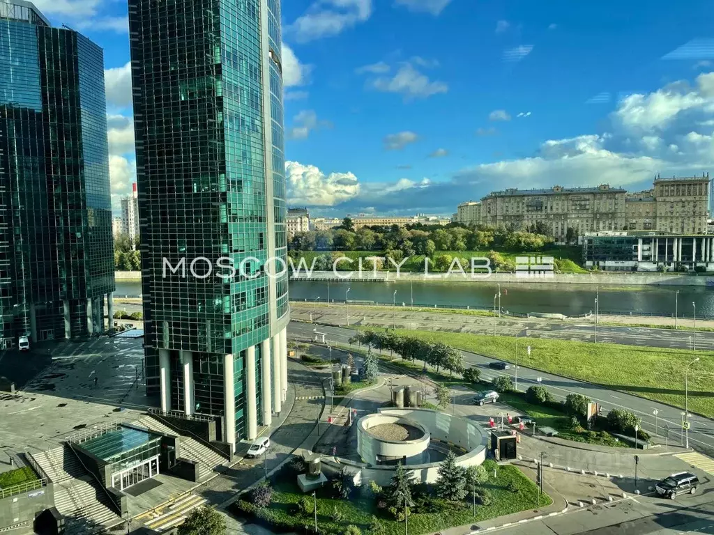 Офис в Москва наб. Пресненская, 10с2 (51 м) - Фото 1