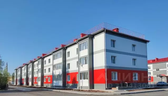 1-к кв. Ханты-Мансийский АО, Когалым ул. Романтиков, 2 (35.0 м) - Фото 0