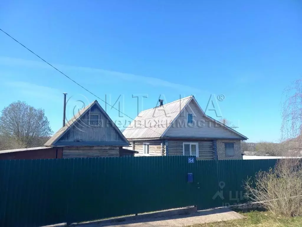 Дом в Ленинградская область, Пикалево г. Бокситогорский район, ... - Фото 1