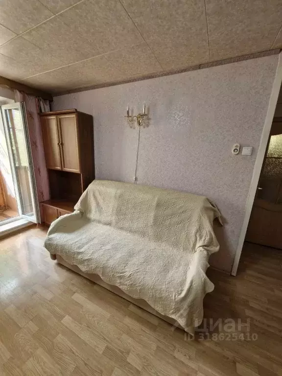 2-к кв. Санкт-Петербург просп. Космонавтов, 74 (50.0 м) - Фото 1