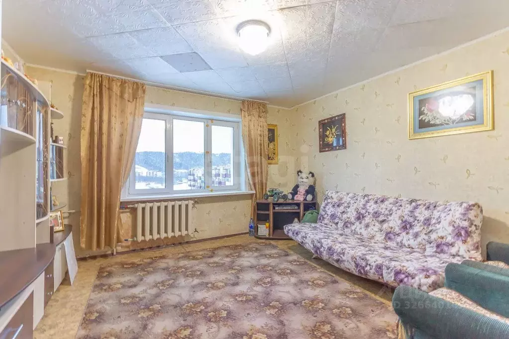 3-к кв. Сахалинская область, Невельский городской округ, с. ... - Фото 2
