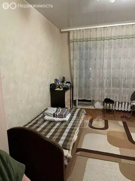 1к в -комнатной квартире (17 м) - Фото 2