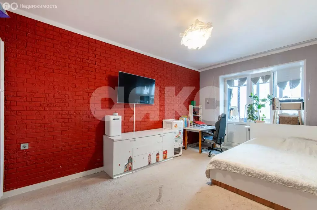 1-комнатная квартира: Москва, улица Бориса Галушкина, 10 (32.1 м) - Фото 1