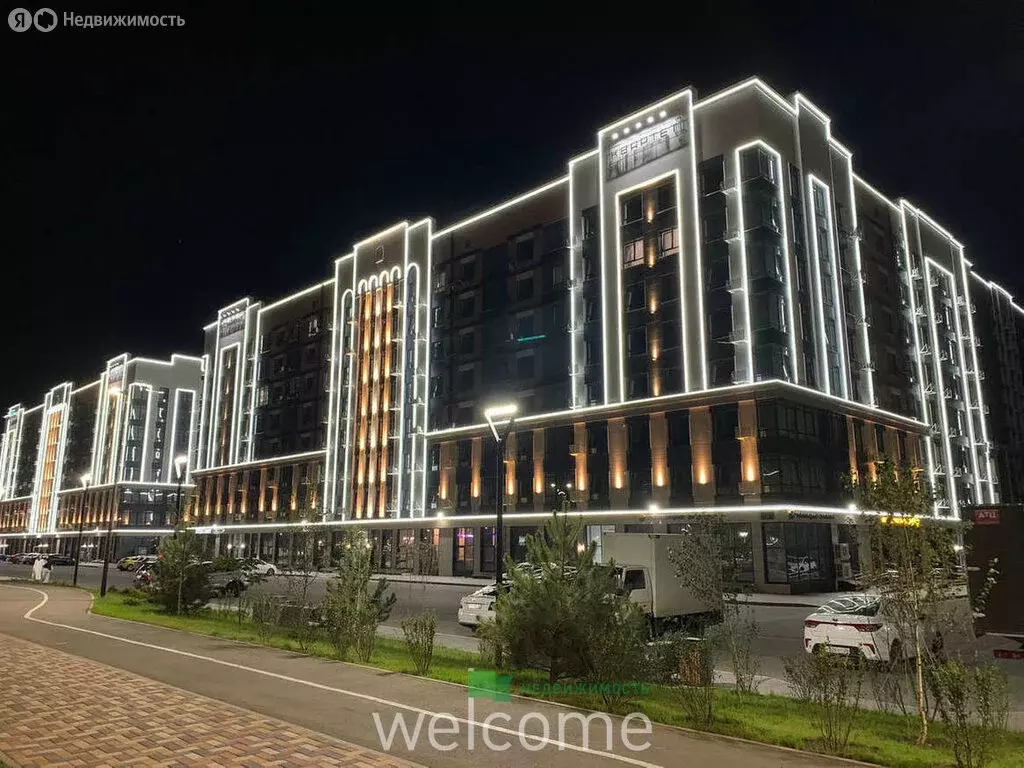 1-комнатная квартира: Ставрополь, улица Николая Голодникова, 4к1 (37 ... - Фото 1