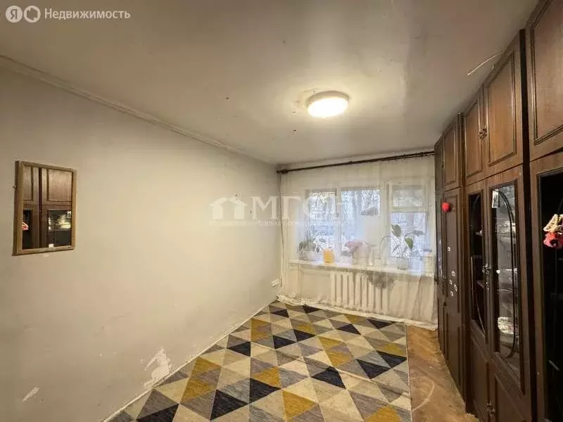 3-комнатная квартира: Москва, Амурская улица, 29 (53 м) - Фото 2