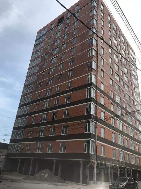 2-к кв. Дагестан, Махачкала ул. Даниялова (81.6 м) - Фото 0