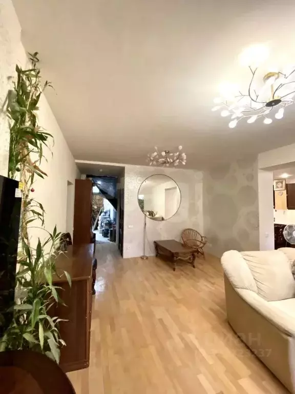 4-к кв. Красноярский край, Красноярск ул. Академгородок, 12А/1 (187.0 ... - Фото 2