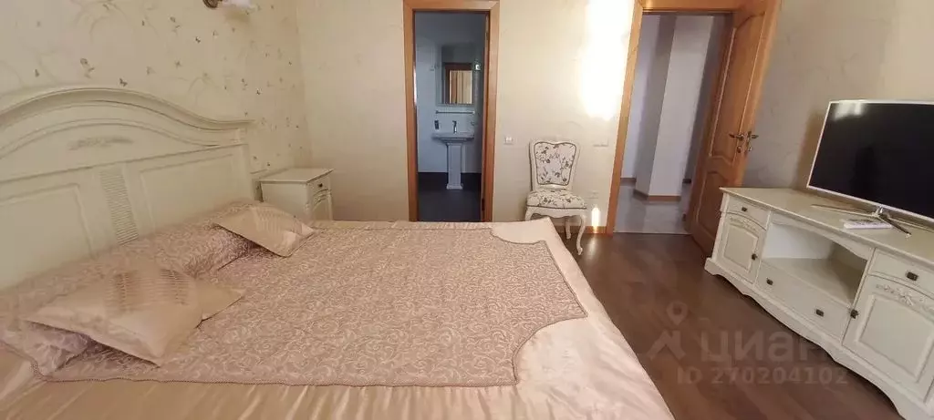 3-к кв. Крым, Ялта муниципальный округ, Ореанда пгт 4 (110.0 м) - Фото 2