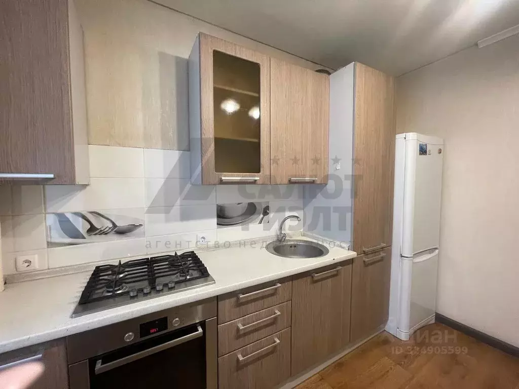 1-к кв. Калининградская область, Калининград Артиллерийская ул., 58А ... - Фото 2