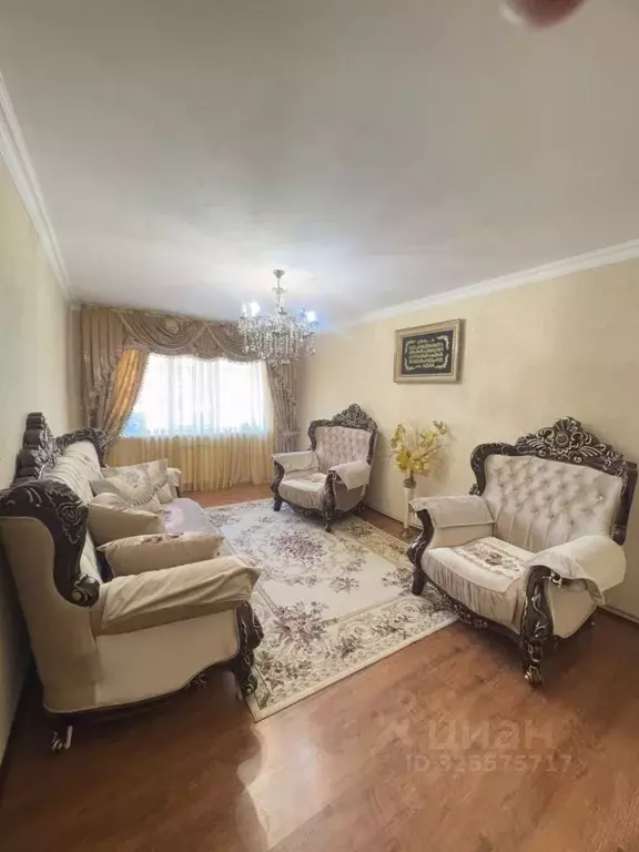 3-к кв. Кабардино-Балкария, Тырныауз Эльбрусский район, ул. Ногмова ... - Фото 1