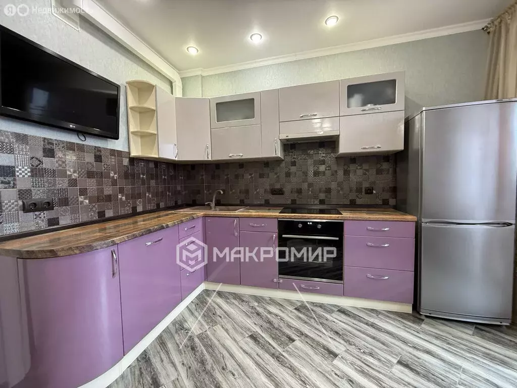 2-комнатная квартира: Брянск, улица имени А.Ф. Войстроченко, 6 (54.3 ... - Фото 2